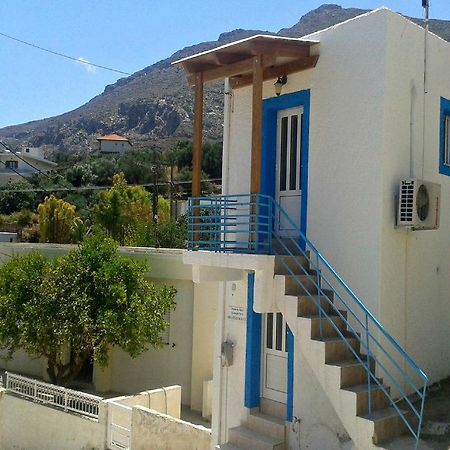 Tania Village Zakros Maisonette Екстер'єр фото