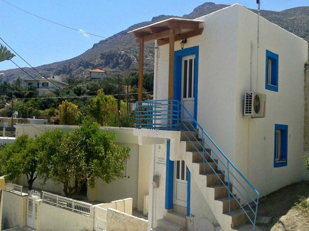 Tania Village Zakros Maisonette Екстер'єр фото