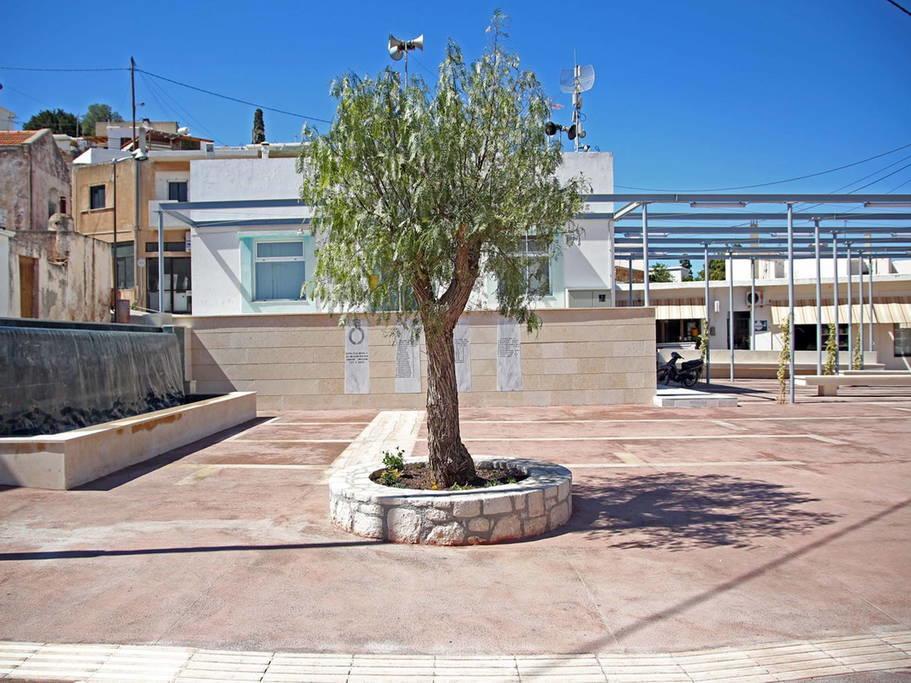 Tania Village Zakros Maisonette Екстер'єр фото