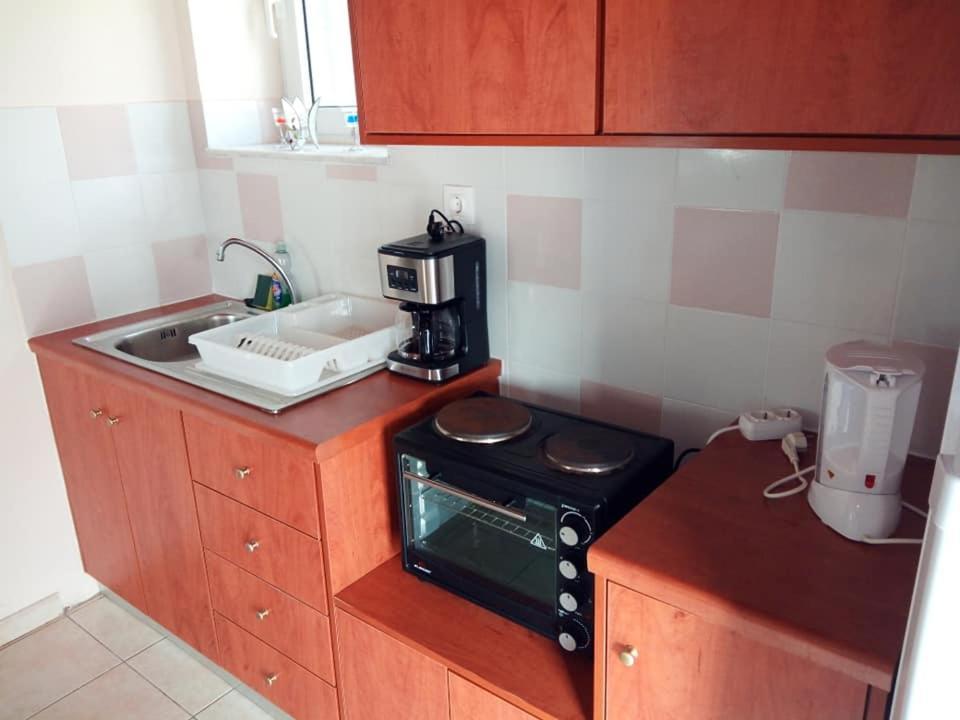 Tania Village Zakros Maisonette Екстер'єр фото